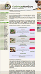 Mobile Screenshot of kochkurshamburg.org